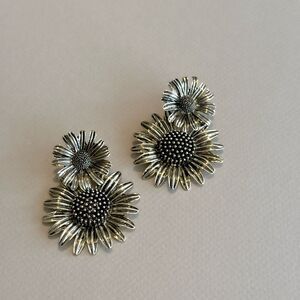 Sunflower Earrings #1506